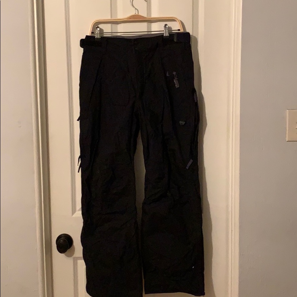 Ski, snowboard or snow pants